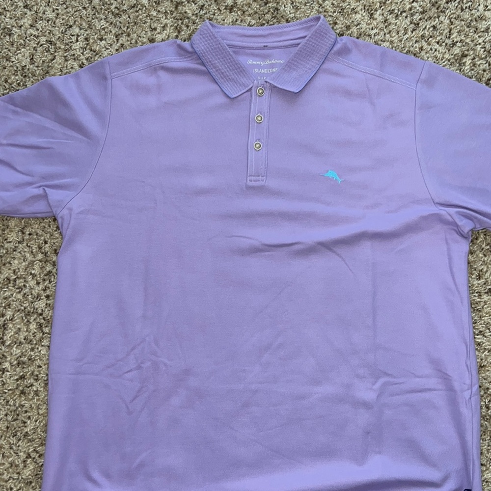Tommy Bahama Men’s Emfielder IslandZone Polo